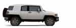 Sport Utility Vehicle - Toyota FJ Cruiser
