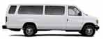 15 Passenger Van