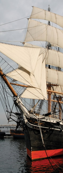 California Harbor - Readivan San Diego